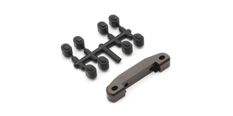 Kyosho UB008 - Aluminum Rear Sus. Holder (RB7.5)