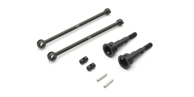 Kyosho UB014 - Universal Swing Shaft(69/2pcs/RB7.5)