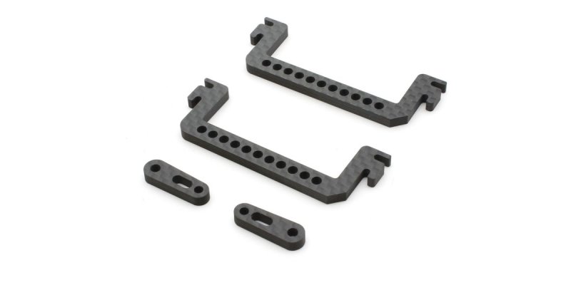 Kyosho UB015 - Carbon Battery Holder (RB7.5)