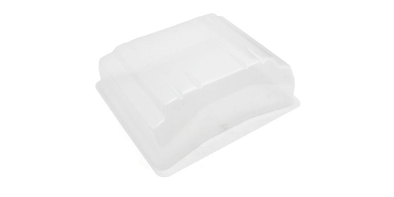 Kyosho UB018 - Rear Wing (2pcs/RB7.5)