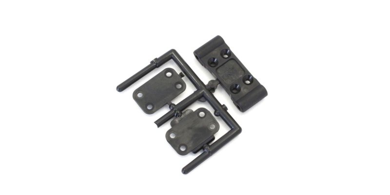 Kyosho UB023 - Front Sus. Mount Block (RB7.5)