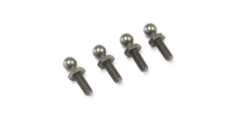 Kyosho UB049 - 4.8mm Ball Stud (L/4pcs)