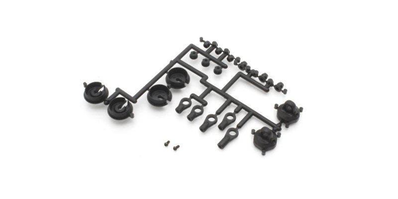 Kyosho W5312-01 - DC13 Shock Plastic Parts Set