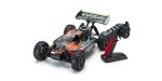 Kyosho 33029T1 - 1:8 Scale Radio Controlled .21Engine Powered 4WD Racing Buggy Readyset INFERNO NEO 4.0 Color type 1 w/KT-231P+