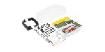 Kyosho FAB615 - Toyota SPRINTER TRUENO AE86 Non-Decoration Body Set