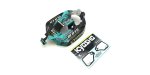 Kyosho IFB123GN - INFERNO NEO4.0 T2 Decoration Body Set(Green)