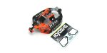 Kyosho IFB123RD - INFERNO NEO4.0 T1 Decoration Body Set(Red)