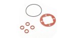 Kyosho LA403-02 - 差速器墊片組 用於 LAZER ZX7.5