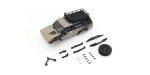 Kyosho MXB04SY - MX-01 Toyota 4Runner w/Acc S. Yellow