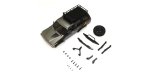 Kyosho MXB15GM - MX-01 TOYOTA 4Runner (Hilux Surf) with Accesorry parts Dark Gray Metallic