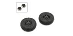 Kyosho MXTH001HWB - Premounted Tire/Wheel w/Weight 2pcs 4Runner