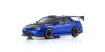 Kyosho MZP483BL - ASC MA-020 SUBARU IMPREZA with Aero kit and CFRP hood Metallic Blue