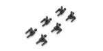 Kyosho MZW702B - Camber Knuckle Set (MR-04)