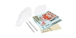 Kyosho OTB252 - Non Decoration Body & Under Body (Optima Mid SP)