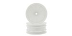 Kyosho OTH247WB - 2.2 Dish Wheel(Front/White/2pcs)