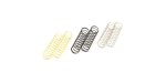 Kyosho OTW124B - Rear Shock Spring Set(S/M/H /2p/OPTIMA)