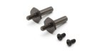 Kyosho UB005 - Aluminum Front Wheel Shaft (RB7.5)