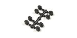 Kyosho UB008-01 - Sus. Bush Holder Set