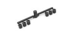 Kyosho UB013-01 - Rear Hub Carrier Bush Set (RB7.5)