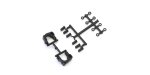 Kyosho UB025 - Front Hub Carrier Set (RB7.5)