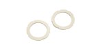 Kyosho UB037 - Dual Slipper Sheat(White/2Pcs)