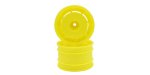 Kyosho UTH002YB - 8D Rear Wheel 50mm (Yellow/2pcs/Ultima)