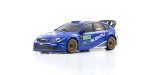 Kyosho MZP486WR - ASC MA020 SUBARU Impreza WRC 2008