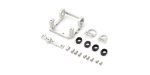 Kyosho MZW714-MM — 鋁合金摩打座 (MR-04/MM)