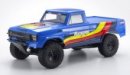 京商 Kyosho 34361T2 - 1/10 2RSA Outlaw Rampage T2 藍色 2WD 越野卡車 完成品