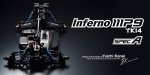 京商 Kyosho 33007 INFERNO MP9 TKI4 Spec A 1/8 遙控四驅越野車套件