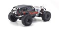 alt="Kyosho 33154 - 1/8 Scale Radio Controlled .25 Engine Powered Monster Truck FO-XX 2.0 Readyset w/KT-231P+" title="Kyosho 33154 - 1/8 Scale Radio Controlled .25 Engine Powered Monster Truck FO-XX 2.0 Readyset w/KT-231P+"