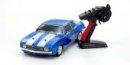 京商 Kyosho 34418T1 - 1/10 電動 4WD FAZER Mk2 FZ02 1969 年 Chevy Camaro Z/28 藍色平路車