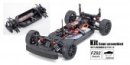京商 Kyosho 34441 - 1/10 比例 4WD FAZER Mk2 平治 AMG GT3 底盤套件