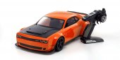 京商 Kyosho 34107 Inferno GT2 VE 道濟 2018 Dodge Challenger SRT Demon Go Mango 1/8 平路電動完成品