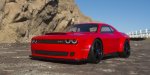 京商 Kyosho 33008 - 1/8 道濟 Challenger SRT Demon GT2 平路車 京商 Kyosho 33008 - 1/8 道濟 Challenger SRT Demon GT2 平路車