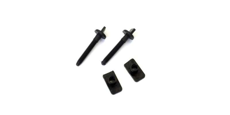 Kyosho A1235-28 - Wing Bolt M6x45mm 2pcs (Calmato Alpha 40