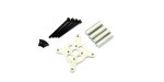 京商 Kyosho A1235-31 - Motor Mount (Calmato Alpha 40) 京商後備零件遥控飛機