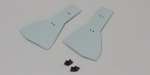京商 Kyosho A1873-10 - Focke Wulf Fw190 起落架蓋 備件