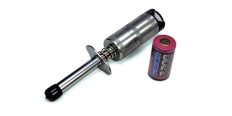 Kyosho 36216S - SPARK BOOSTER with ORION 2200