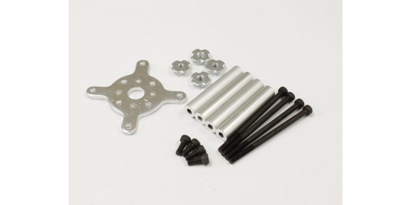 Kyosho A1872-31 - Motor Mount (SPITFIRE Mk.V GP50 ARF)