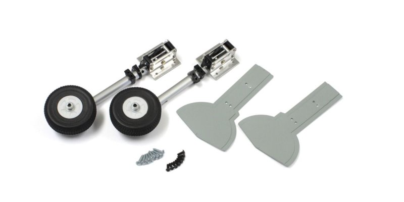 Kyosho A1874-09 - Retract Maingear Set (A6M5 ZERO GP50)
