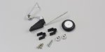 京商 Kyosho A1873-19 - 後備齒輪組 適用於 Focke Wulf Fw190 GP50 模型
