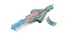 京商 Kyosho DRB001PR - G-ZEROPastelRainbow 預塗裝車殼套件