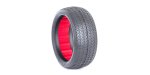 京商 Kyosho AKA13321SR - 1/10 EVO PINSTRIPE 4WD-F(SOFT)紅色內膽