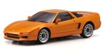 京商 Kyosho MZPP131PO - MR-03N-RM 本田 NSX S-Zero 橙色模型套件