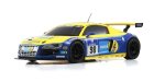 京商 MZP239BT - 奧迪 R8 LMS 2010 模型套件
