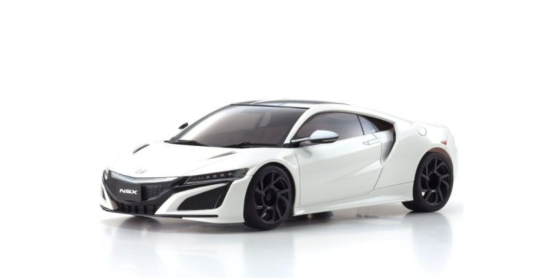 Kyosho MZP252W - ASC MR04W-MM Honda NSX 130R white