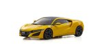 京商 Kyosho MZP252Y Mini-Z Honda NSX Yellow Pearl RC 車殼部件