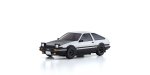 Kyosho MZP485IDC - ASC MA-020 TOYOTA SPRINTER TRUENO AE86 "INITIAL D" PROJECT D FINAL VERSION 豐田 替換車殼套件