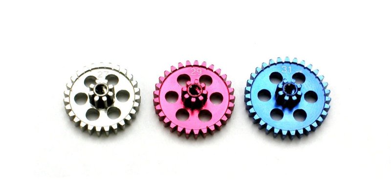 Kyosho MDW012 - Machine Cut Spur Gear Set M (MINI-Z AWD)